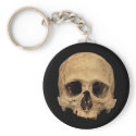 Skull Keychain