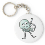 Skull Keychain