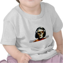 Skull Kid Headphones Design - GeekShirts