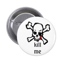 skull / kill me buttons