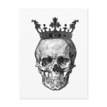Skull king postcards