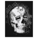 Skull Kiss Gothic skull Sexy goth girls an Guys flyers
