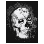 Skull Kiss Gothic skull Sexy goth girls an Guys flyers