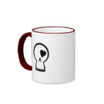 Skull logo Mug