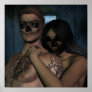 Skull Lovers Poster