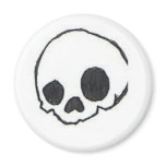 Skull Magnetic