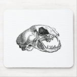 Skull Mouse pad