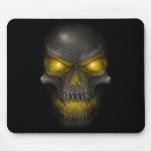 Skull mousepads