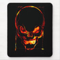 Skull mousepads