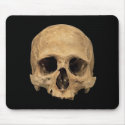 Skull Mousepad