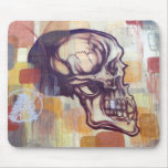 Skull mousepads