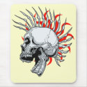 SKULL mousepads