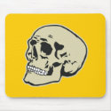 Skull mousepads