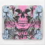 Skull Mousepad