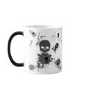 Skull Mug