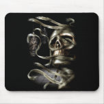 Skull Mummy mousepads