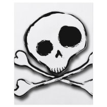 Skull N Bones Plain