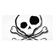 Skull N Bones Plain