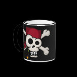 Skull N Crossbones Mug mugs