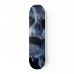 Skull 'n Smoke Skateboard Deck