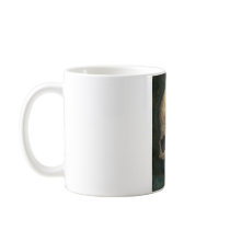 Skull of a witch mugs