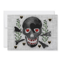 Skull of Hearts Announcements