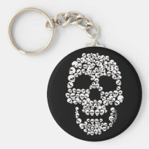 Skull of Skulls Key Chains