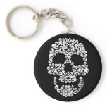 Skull of Skulls keychains