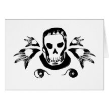 Skull One Kort