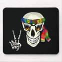 Skull Peace mousepads