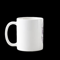 Skull Pencil Sketch mugs
