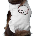 skull Pet shirt