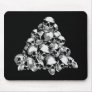 Skull Pile Mousepad