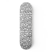 Skull Pile Skateboard
