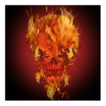 Skull posters