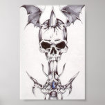 skull posters