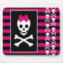 Skull Princess Mouse Pads
