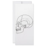 SKULL rack cards