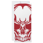Skull Red