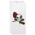 Skull & Roses rack cards