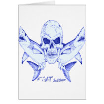 Skull Sharks by FishTs.com