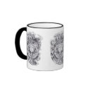 Skull & Snake mugs