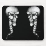 Skull & Spine Mouse Mats