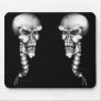 Skull & Spine Mouse Mats