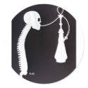 Skull&Spine w/ Hookah stickers
