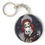 "Skull Stealer" Keychain