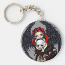 "Skull Stealer" Keychain