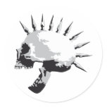 skull stickers
