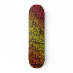 skull sunrise Skateboard