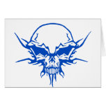 Skull Tattoo 2 cards